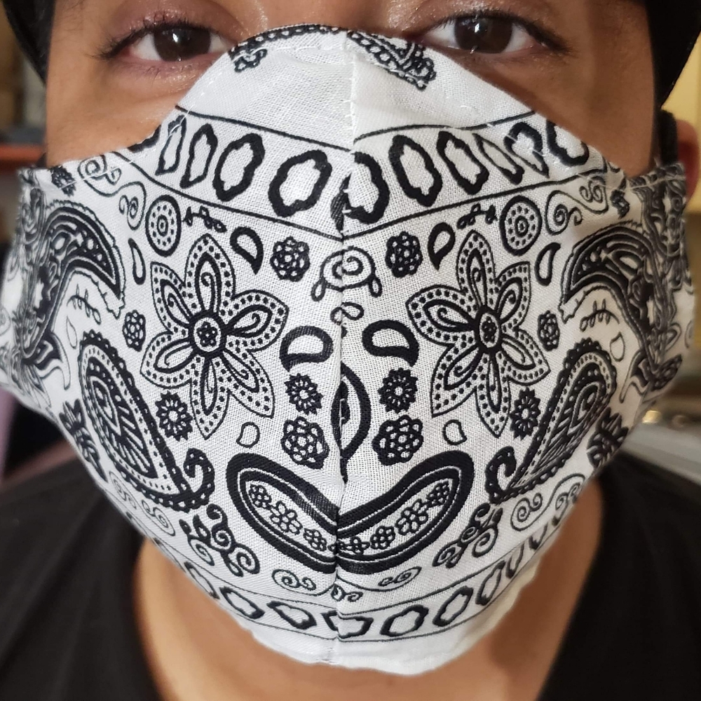 Bandana face Mask